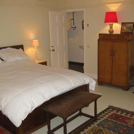 Job'S Mill Cottage Warminster Esterno foto