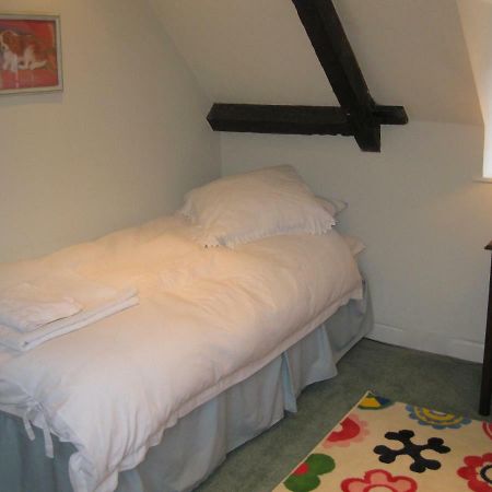 Job'S Mill Cottage Warminster Esterno foto
