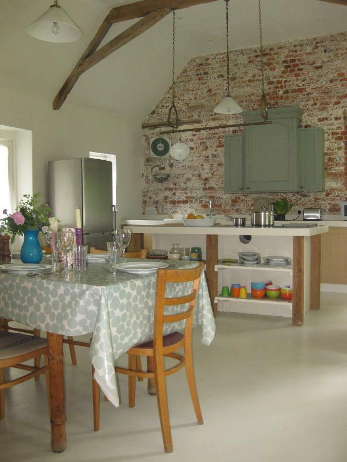 Job'S Mill Cottage Warminster Esterno foto